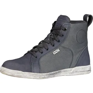 IXS iXS, Nubuk-Cotton 2.0, Schuhe Unisex - Grau/Hellgrau - 41)