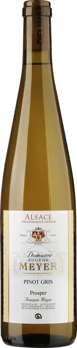 Pinot Gris Prosper Alsace AOC, Bio Weisswein, Biowein