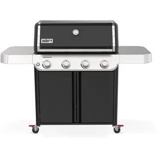 E-415 Gasgrill 2024 Schwarz