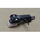 Audio-Technica AT-VM95ML/H MM-Tonabnehmer Microlinear auf Headshell AT-HS6BK