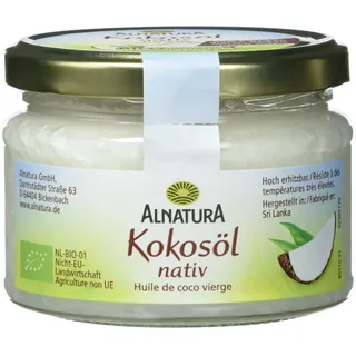 Alnatura Bio Kokosöl nativ, 220 ml