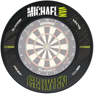 WINMAU Surround MvG Retro