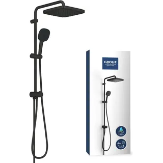 Grohe Vitalio Comfort 250 Flex Duschsystem mit Umstellung für Armatur, 266982431