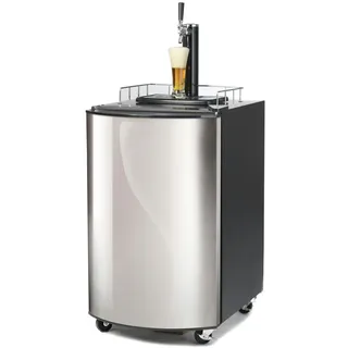 Vaiotec Bierkühler 128 Liter für max. 50 Liter Fass inkl. Zapfhahn, 540 x 670 mm