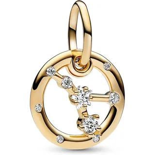 Pandora Sternzeichen Krebs Gold 762708C01