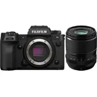 Fujifilm X-H2S + XF 23mm F1.4 R LM WR | 100,00€ Fujiflm XF Cashback-Aktion 2.959,00€ Effektivpreis