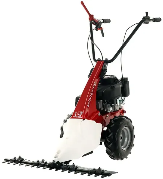 Eurosystem Minieffe  Mehrzweckgerät Balkenmäher  Loncin L200 OHV