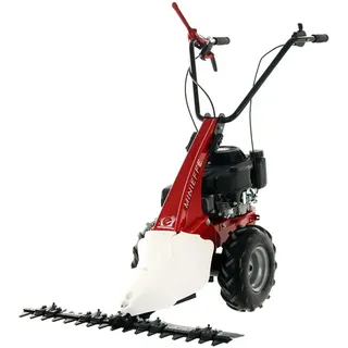 Eurosystem Minieffe  Mehrzweckgerät Balkenmäher  Loncin L200 OHV