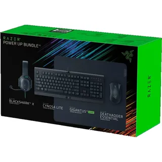 Razer Power Up Bundle V2 - German Layout