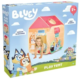 Bluey Pop Up Play House Play Tent