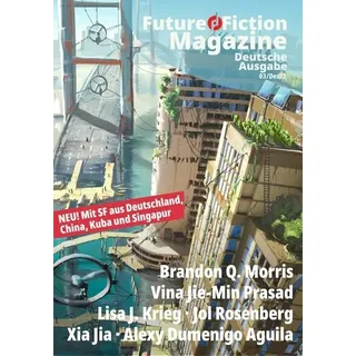 Future Fiction Magazine Nr. 3