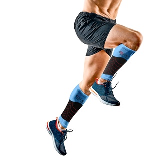 Cellutex Boosterleg Herren Armstulpen one Size blau