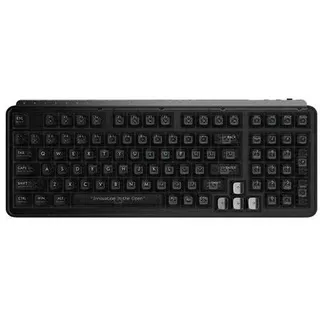 BlackI098 MIIIW Mechanische Tastatur (Schwarz)