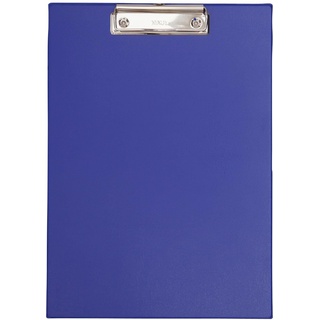 Maul Klemmbrett 2335237 DIN A4 blau