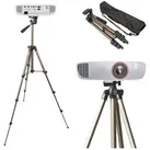 TronicXL Tripod19P Projektor Beamer Stativ Halterung Ständer Projektorständer zb für BenQ ASUS Acer Epson Sony Panasonic Philips WiMiUS