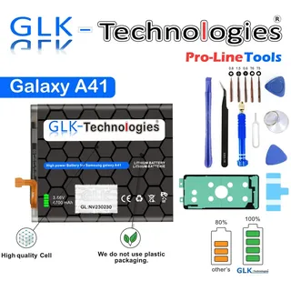 GLK-Technologies für Samsung Galaxy A41 A415F mit Werkzeugen