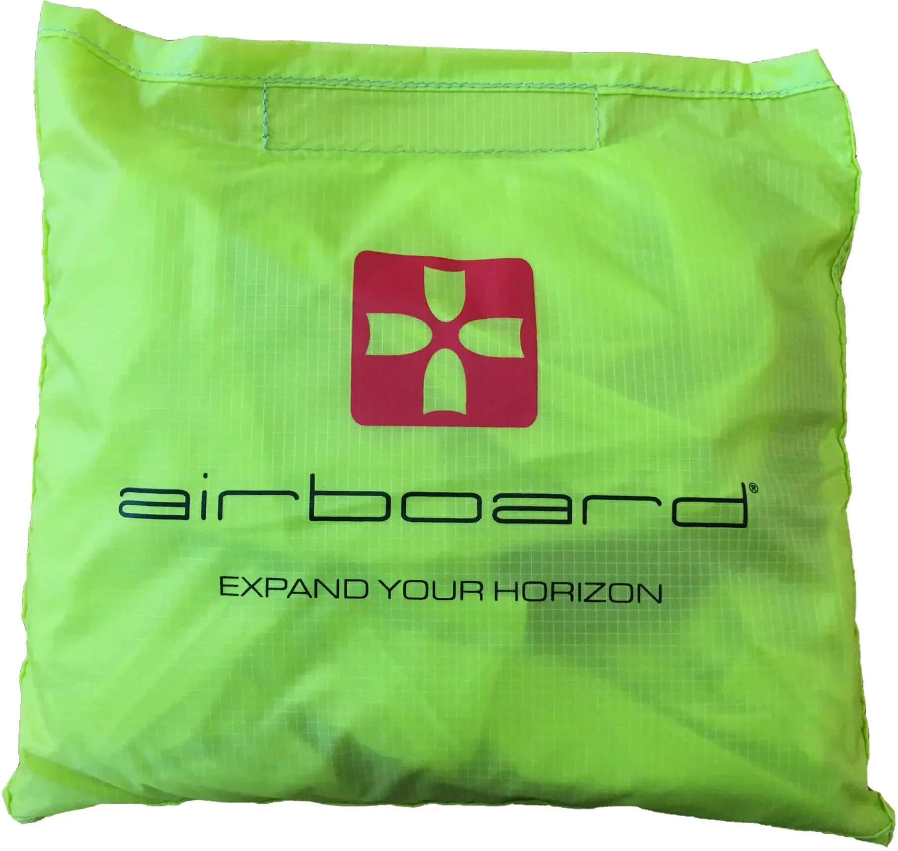 Airboard SUP Sail Segel - grün 140x135 cm