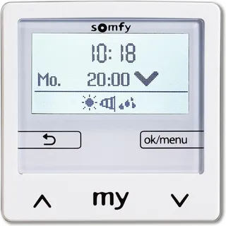 SOMFY Soliris Smoove Steuerung