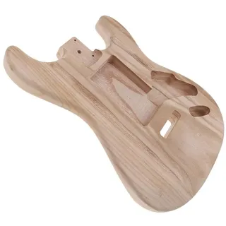Gitarrenkorpus E Gitarre