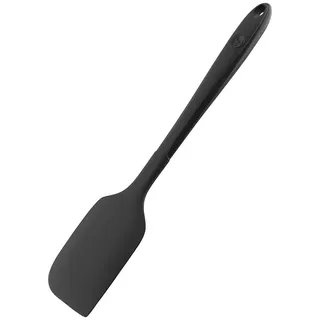 KOCHBLUME Design-Teigschaber L Anthrazit