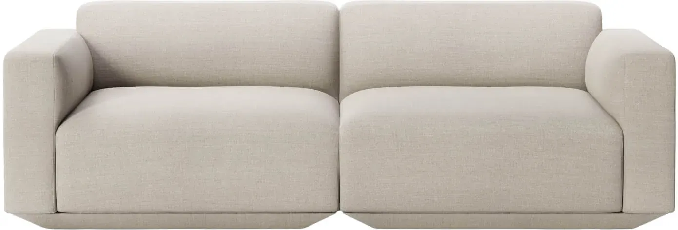 &Tradition Develius Sofa Konfiguration A, hot madison 094