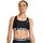 Armour Sport-BH Schwarz XL