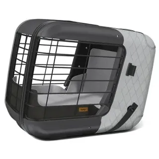 4pets Caree 47,2 x 46,5 x 57 cm Hellgrau