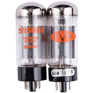 EVH 6L6 Tube Kit - Röhre für Gitarrenverstärker