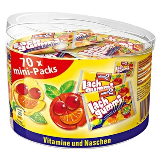 Nimm2 Lachgummi Minibeutel (735 g