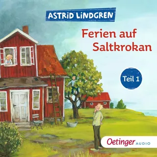 Ferien auf Saltkrokan 1 von Astrid Lindgren / Oetinger audio / MP3 Hörbuch