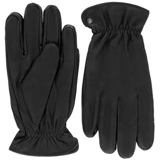 Roeckl Handschuhe Detroit Herren Leder Casual Black