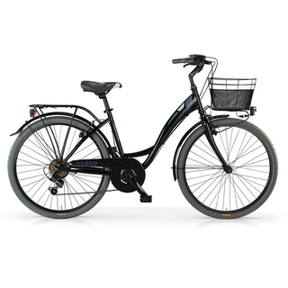 26 Zoll RH 43 cm schwarz