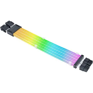 Lian Li Strimer Wireless Cpu 2×8-PIN