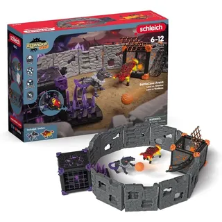 Schleich 42673 - Eldrador Creatures, BattleCave Arena: Lava vs. Schatten