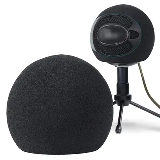 Blue Snowball Ice Pop Filter - Mikrofon Popschutz Mikrofon Windschutz Mic Pop Filter für Blue Snowball iCE mit Blue Snowball Mikrofon von YOUSHARES