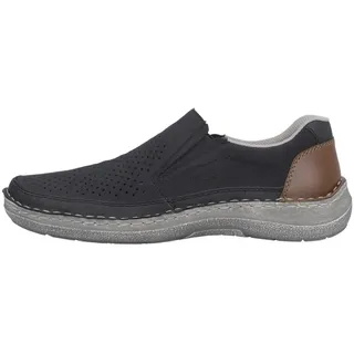 Rieker Herren Halbschuhe 03079