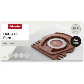 CO XXL HyClean Pure Staubsaugerbeutel