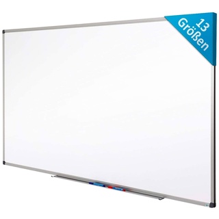 Master of Boards Whiteboard mit lackierter Oberfläche