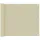75 x 500 cm Creme Oxford-Gewebe