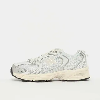 Grey Matter/Harbor Grey/Silver Metallic 40