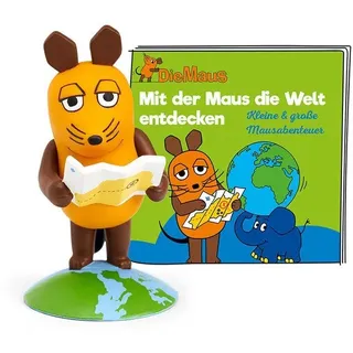 der Maus die Welt entdecken