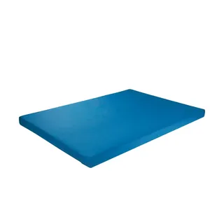 deinbett Bonellfederkernmatratze LMK ¦ blau ¦ Maße (cm): B: 90 H: 17