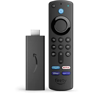 mit Alexa-Sprachfernbedienung 2021 (3. Gen.)