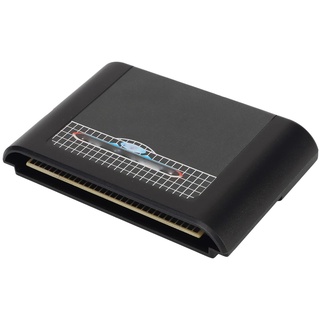 Genesis MegaDrive Flash-Cartridge Plug-and-Play 32 GB Micro-Speicherunterstützung