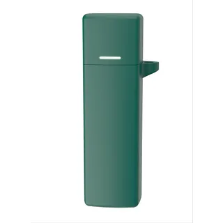 GIOPUEY Hülle Kompatibel mit Anker Soundcore A30i, Silikon Stoßfeste Schutzhülle, Ultradünn Case Cover, Kein Geruch, Hülle Silikon - Armee grün