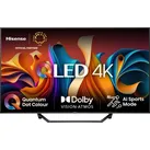 QLED 165,1 cm (65 Zoll) Fernseher 4K Ultra HD VESA 400 x 300 mm  65A79NQ (Schwarz) 