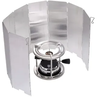 Gräwe Windschutz für Gaskocher, faltbar