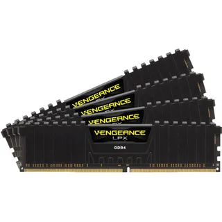 32 GB (4 x 8 GB) DDR4 3200 MHz C16 XMP 2.0 Kit