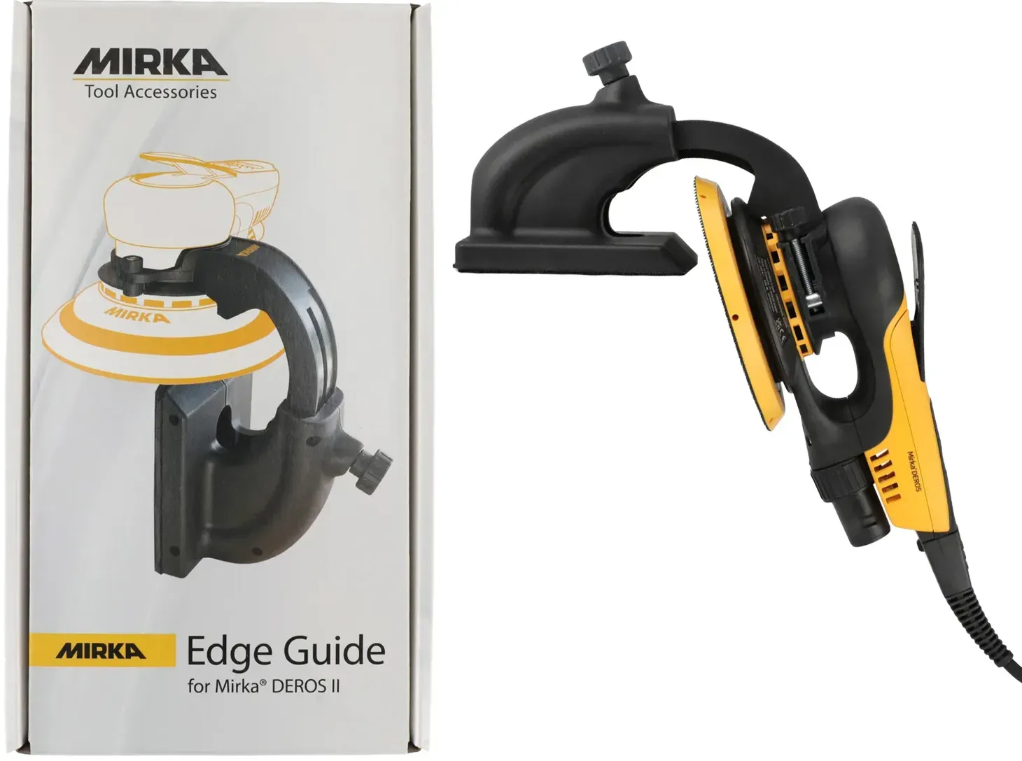 Mirka Winkelanschlag für DEROS 125/150mm