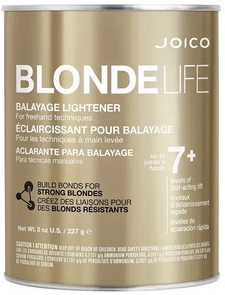 JOICO Blonde Life Balayage Lightener Haarpuder 227 g